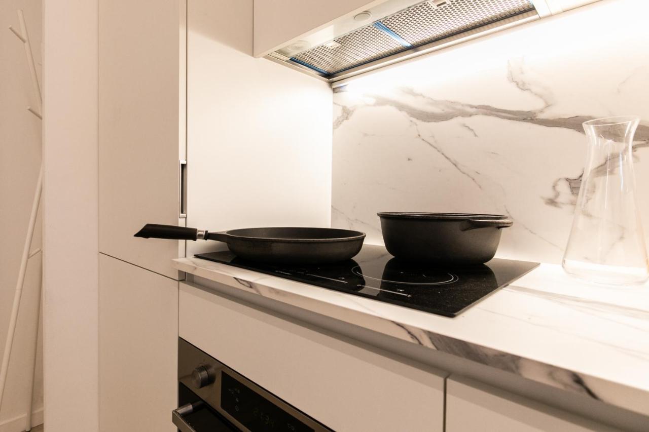 Luxury Apartment - A Due Passi Dal Centro Di Milano Exterior foto