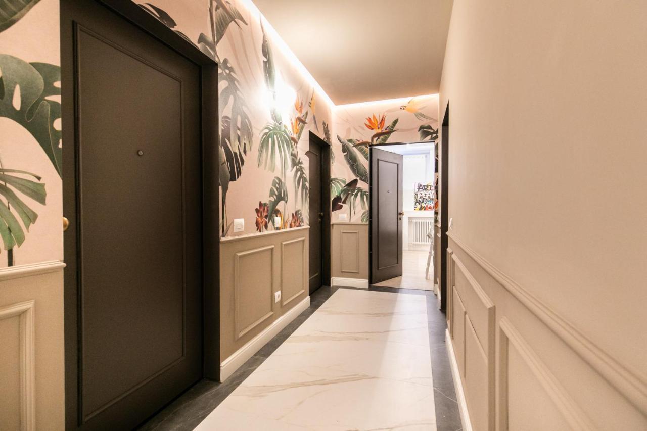 Luxury Apartment - A Due Passi Dal Centro Di Milano Exterior foto